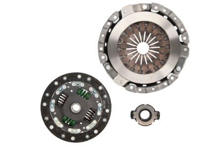 Kit ambreiaj cu rulment (180mm) potrivit CITROEN AX, SAXO, XSARA; NISSAN MICRA II; PEUGEOT 106 II 1.5D 08.94-07.04 [1]