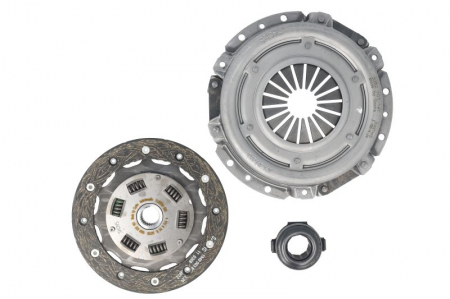 Set ambreiaj - Kit ambreiaj cu rulment potrivit RENAULT 11, 19 I, 19 I CHAMADE, 19 II, 19 II CHAMADE, 9, CLIO I, CLIO I/HATCHBACK, RAPID/MINIVAN, SUPER 5, TWINGO I 1.0-1.6D 1981-2007 (180mm)