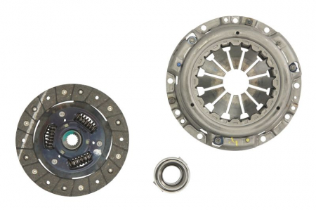 Kit ambreiaj (cu rulment, 180mm) potrivit SUZUKI ALTO V, ALTO VI 1.0/1.1 01.00-12.08 [1]