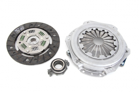 Kit ambreiaj cu rulment (181,5mm) potrivit CITROEN AX, BX, C15, C15/MINIVAN, SAXO, XSARA, ZX; PEUGEOT 106 I, 106 II, 205, 205 I, 205 II, 306, 309 I, 309 II, 405 I, 405 II 1.0-1.4 04.83-03.05 [1]