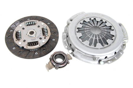 Kit ambreiaj cu rulment (181mm) potrivit FIAT PANDA, PANDA/HATCHBACK 1.1 02.95-07.04 [1]