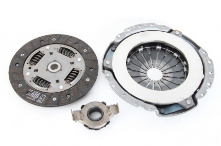 Kit ambreiaj cu rulment (181mm) potrivit FIAT PANDA, PANDA/HATCHBACK 1.1 02.95-07.04 [0]