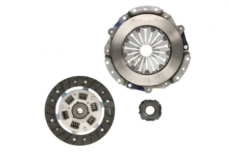Kit ambreiaj cu rulment potrivit DACIA 1310; RENAULT 12, 15, 18, 18 VARIABLE, 4, 4/MINIVAN, 5, FUEGO, RODEO 5 1.0-1.4 1969-2004 - (182mm) [1]