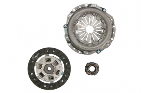 Set ambreiaj - Kit ambreiaj cu rulment (182mm) potrivit DACIA 1310; RENAULT 12, 15, 18, 18 VARIABLE, 4, 4/MINIVAN, 5, FUEGO, RODEO 5 1.0-1.4 10.69-07.04