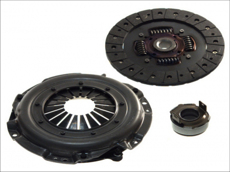 Kit ambreiaj (cu rulment, 190mm) potrivit CITROEN C1; PEUGEOT 107; TOYOTA AYGO, YARIS 1.0/1.0LPG/1.3 06.05-06.20 [2]