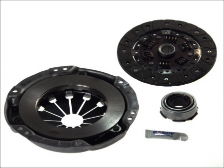 Kit ambreiaj (cu rulment, 190mm) potrivit CITROEN C1; PEUGEOT 107; TOYOTA AYGO, YARIS 1.0/1.0LPG/1.3 06.05-06.20 [3]