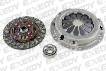 Kit ambreiaj (cu rulment, 190mm) potrivit DAIHATSU HIJET 1.3 05.98-10.05 [2]