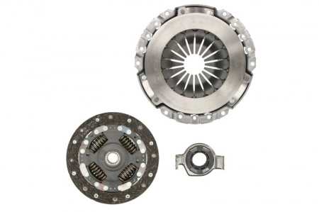 Kit ambreiaj cu rulment (190mm) potrivit FIAT BRAVO I, DOBLO, DOBLO/MINIVAN, PALIO, PUNTO, SIENA, STRADA; OPEL COMBO TOUR 1.2-1.9D 01.94- [1]