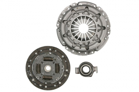 Set ambreiaj - Kit ambreiaj potrivit FIAT SIENA 1.4 2007-2009 (cu rulment, 190mm)