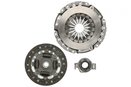 Kit ambreiaj potrivit FIAT SIENA 1.4 2007-2009 (cu rulment, 190mm) [1]