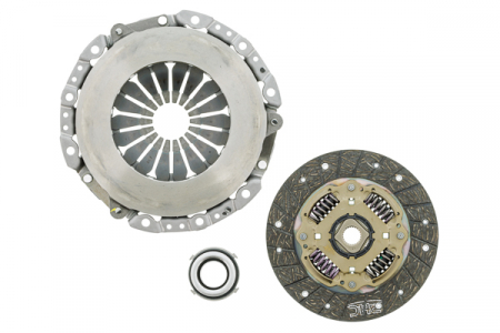 Kit ambreiaj cu rulment (190mm) potrivit HYUNDAI I10 I, I20 I; KIA PICANTO II, RIO III 1.2-1.2LPG 08.08-12.17 [1]