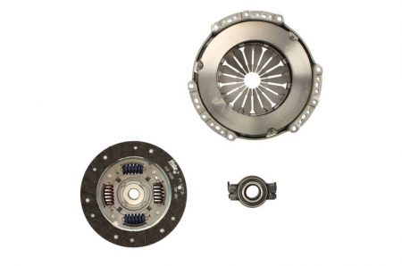 Kit ambreiaj cu rulment potrivit SEAT AROSA, CORDOBA, CORDOBA VARIO, IBIZA II, INCA, TERRA, TERRA/KOMBI; VW CADDY II, CADDY II/MINIVAN, GOLF I, GOLF II, GOLF III 1.0-1.6 1981-2005 - (190mm) [1]