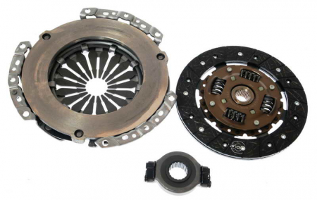 Kit ambreiaj cu rulment (190mm) potrivit SEAT AROSA, CORDOBA, CORDOBA VARIO, IBIZA II, INCA; VW CADDY II, CADDY II/MINIVAN, GOLF III, LUPO I, POLO, POLO III 1.4 10.91-07.05 [1]