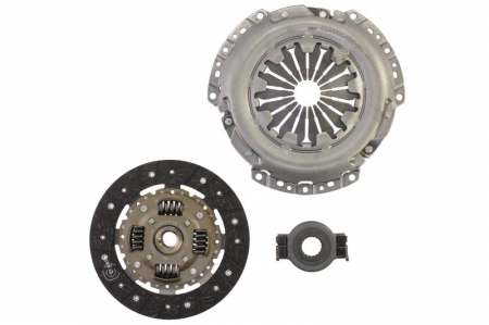 Kit ambreiaj cu rulment (190mm) potrivit SEAT AROSA, CORDOBA, IBIZA II, INCA; VW GOLF I, GOLF II, GOLF III, JETTA II, POLO, POLO CLASSIC, POLO II, VENTO 1.0-1.6 10.81-06.03 [0]