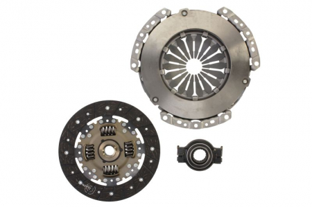 Kit ambreiaj cu rulment (190mm) potrivit SEAT AROSA, CORDOBA, IBIZA II, INCA; VW GOLF I, GOLF II, GOLF III, JETTA II, POLO, POLO CLASSIC, POLO II, VENTO 1.0-1.6 10.81-06.03 [1]