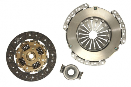 Kit ambreiaj cu rulment (190mm) potrivit SEAT AROSA, CORDOBA, IBIZA II; VW GOLF III, LUPO I, POLO, POLO CLASSIC, POLO III, POLO III CLASSIC, POLO/HATCHBACK 1.0/1.3/1.4 01.85-07.05 [1]