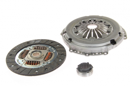Kit ambreiaj cu rulment (190mm) potrivit SEAT CORDOBA, IBIZA III, IBIZA IV, IBIZA IV SC, IBIZA IV ST, MII; SKODA CITIGO, FABIA I, FABIA I PRAKTIK, FABIA II, FABIA III 1.0-1.4 07.01- [0]
