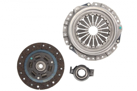 Piese Auto - Kit ambreiaj cu rulment (190mm) potrivit SEAT IBIZA I, MALAGA, RITMO, RONDA 1.2/1.4/1.5 07.78-12.93