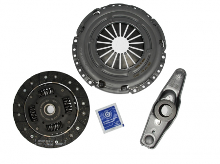 Kit ambreiaj cu rulment (190mm) potrivit SEAT IBIZA IV, IBIZA IV SC, IBIZA IV ST, TOLEDO IV; SKODA FABIA II, RAPID, ROOMSTER, ROOMSTER PRAKTIK; VW FOX, POLO 1.2/1.2LPG/1.4 10.01-02.18 [0]