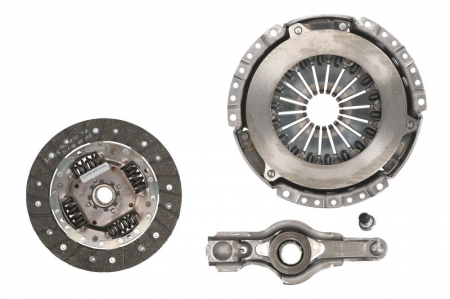 Kit ambreiaj cu rulment (190mm) potrivit SEAT MII; SKODA CITIGO; VW UP! 1.0 08.11-08.20 [1]