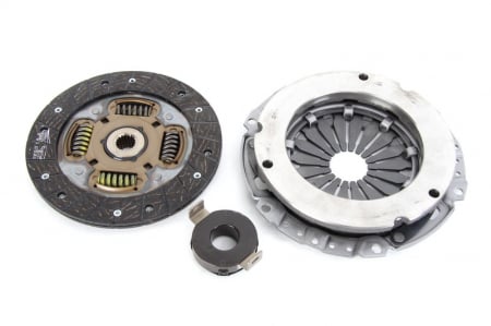 Set ambreiaj - Kit ambreiaj cu rulment (190mm) potrivit SKODA FAVORIT, FAVORIT FORMAN, FELICIA I 1.3 05.89-04.02