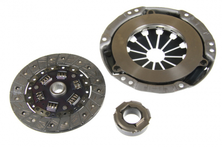 Kit ambreiaj (cu rulment, 190mm) potrivit SUZUKI JIMNY 1.3 09.98- [1]