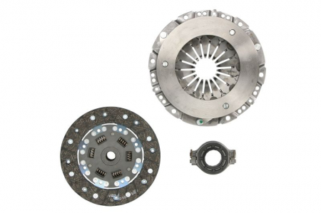Kit ambreiaj cu rulment potrivit AUDI 100 C3, 80 B2; VW GARBUS, TRANSPORTER T2 1.2-2.0 1960-2003 (200mm) [1]