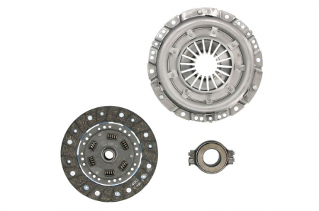 Set ambreiaj - Kit ambreiaj cu rulment potrivit AUDI 100 C3, 80 B2; VW GARBUS, TRANSPORTER T2 1.2-2.0 1960-2003 (200mm)