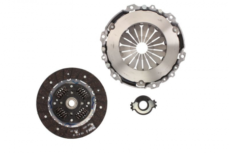 Kit ambreiaj cu rulment (200mm) potrivit CITROEN BERLINGO, BERLINGO/MINIVAN, C2, C-ELYSEE, SAXO, XSARA; FIAT FIORINO; PEUGEOT 106 II, 206, 301, 306, PARTNER, PARTNER/MINIVAN 1.1-1.9D 02.96- [1]