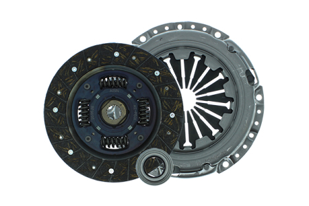 Ambreiaj - Kit ambreiaj cu rulment potrivit CITROEN BERLINGO, BERLINGO MULTISPACE, BERLINGO/MINIVAN, C2, C3 I, C3 PLURIEL, C4, C4 I, C-ELYSEE, NEMO, NEMO/MINIVAN 1.4-1.6LPG dupa 1999 (200mm)
