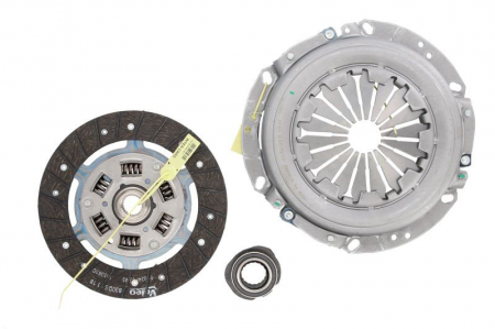 Set ambreiaj - Kit ambreiaj cu rulment (200mm) potrivit DACIA DOKKER EXPRESS/MINIVAN, LODGY, LOGAN, LOGAN EXPRESS, LOGAN MCV, SANDERO, SANDERO II; RENAULT CLIO II, KANGOO, LOGAN I 1.4-1.6LPG 01.96-