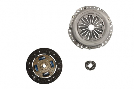 Set ambreiaj - Kit ambreiaj cu rulment (200mm) potrivit DACIA LODGY, LOGAN, LOGAN MCV, SANDERO, SANDERO II; RENAULT CLIO II, KANGOO, LOGAN I, MEGANE I, MEGANE I CLASSIC 1.4LPG/1.6/1.6LPG 01.96-