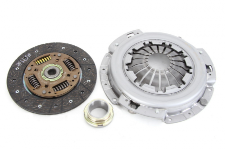 Kit ambreiaj cu rulment potrivit DAEWOO LANOS, NEXIA; OPEL ASCONA C, KADETT E, OMEGA B, VECTRA A 1.5-2.2D dupa 1981 - (200mm) [1]