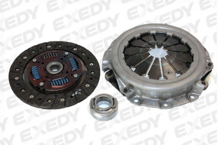 Kit ambreiaj (cu rulment, 200mm) potrivit DAIHATSU FEROZA 1.6 10.88-12.99 [2]