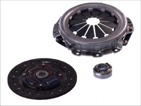 Piese Auto - Kit ambreiaj (cu rulment, 200mm) potrivit DAIHATSU FEROZA 1.6 10.88-12.99