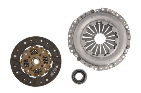 Set ambreiaj - Kit ambreiaj cu rulment (200mm) potrivit MAZDA 2, 323 C V, 323 F IV, 323 F V, 323 F VI, 323 P V, 323 S IV, 323 S V, 323 S VI, MX-3, PREMACY, XEDOS 6 1.3-1.9 08.89-06.15