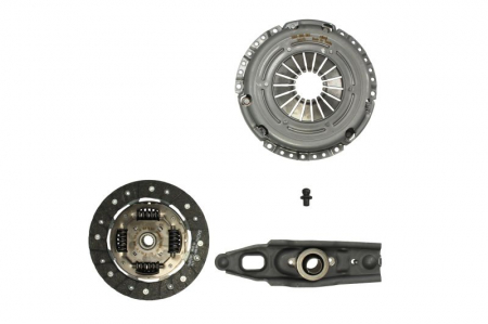 Set ambreiaj - Kit ambreiaj cu rulment (200mm) potrivit MITSUBISHI COLT CZC VI, COLT VI, LANCER VIII; SMART FORFOUR 1.3-1.5LPG 01.04-