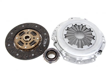 Kit ambreiaj cu rulment (200mm) potrivit MITSUBISHI COLT I, COLT II, COLT III, COLT IV, COLT V, CORDIA, GALANT V, GALANT VI, L 300 / DELICA II, LANCER III, LANCER IV 1.3-2.0 05.80-10.03 [1]