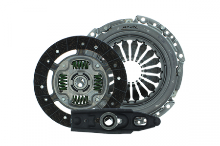 Kit ambreiaj cu rulment (200mm) potrivit MITSUBISHI COLT VI; SMART FORFOUR, FORTWO 1.0/1.3/1.5 01.04- [2]