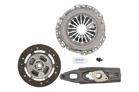 Set ambreiaj - Kit ambreiaj cu rulment (200mm) potrivit MITSUBISHI COLT VI; SMART FORFOUR, FORTWO 1.0/1.3/1.5 01.04-