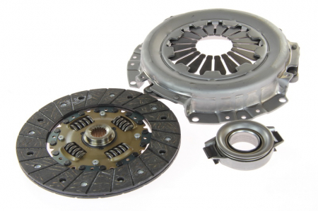 Set ambreiaj - Kit ambreiaj cu rulment (200mm) potrivit NISSAN ALMERA II, BLUEBIRD, CHERRY III, PRAIRIE, PRIMERA, STANZA, SUNNY II, SUNNY III 1.5-2.0 08.81-11.06
