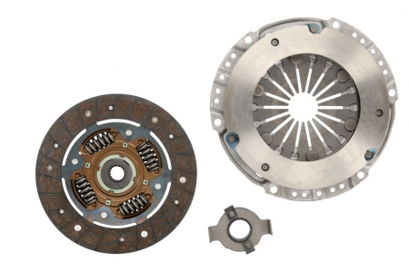 Kit ambreiaj cu rulment (200mm) potrivit SKODA FELICIA I, FELICIA II; VW CADDY II 1.9D 10.95-04.02 [1]