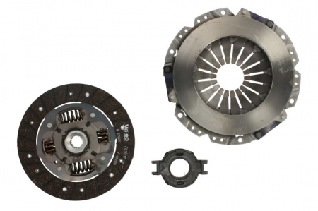 Kit ambreiaj cu rulment (200mm) potrivit SUZUKI SAMURAI, VITARA 1.9D 01.95-12.04 [1]