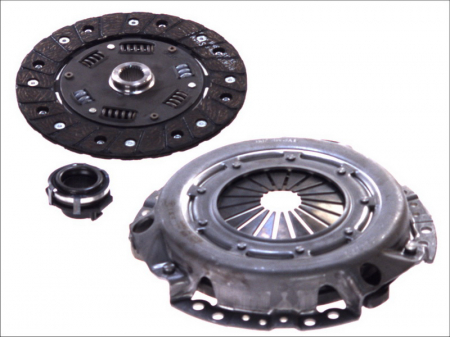 Set ambreiaj - Kit ambreiaj cu rulment potrivit VOLVO 440, 460, 480; RENAULT 11, 19 I, 19 I CHAMADE, 19 II, 19 II CHAMADE, 21, 9, CLIO I, LAGUNA I, SUPER 5, TRAFIC 1.4-2.0 1983-2001 (200mm)