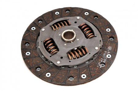 Kit ambreiaj cu rulment (210mm) potrivit AUDI 100 C3, A4 B5, A8 D2; VW PASSAT B5 1.6/2.5D/4.2 01.90-09.01 [2]