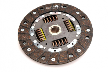 Kit ambreiaj cu rulment (210mm) potrivit AUDI 100 C3, A4 B5, A8 D2; VW PASSAT B5 1.6/2.5D/4.2 01.90-09.01 [1]