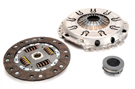 Kit ambreiaj cu rulment (210mm) potrivit AUDI 100 C3, A4 B5, A8 D2; VW PASSAT B5 1.6/2.5D/4.2 01.90-09.01 [0]