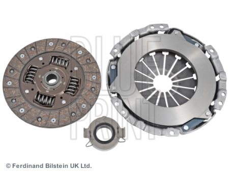 Kit ambreiaj cu rulment (211mm) potrivit TOYOTA YARIS 1.3/1.8 01.07-01.17 [2]