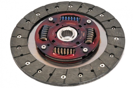 Kit ambreiaj (cu rulment, 212mm) potrivit HONDA CIVIC IV, CRX II 1.6 09.87-02.92 [3]