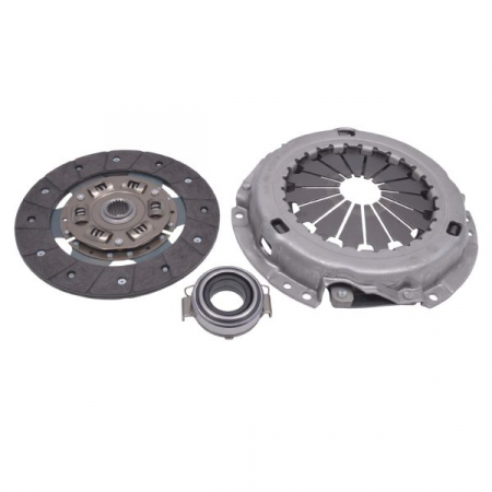 Set ambreiaj - Kit ambreiaj cu rulment (212mm) potrivit TOYOTA AVENSIS, CALDINA, CARINA E VI, CARINA V, CELICA, COROLLA, COROLLA VERSO, CORONA, MR2 I, MR2 III, RAV 4 II, SPRINTER CARIB 1.3-1.8 11.84-01.17